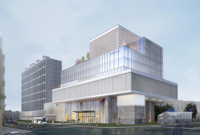 北昆國際文化藝術(shù)中心及酒店