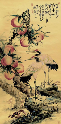 崔自默的畫(huà)值錢(qián)么