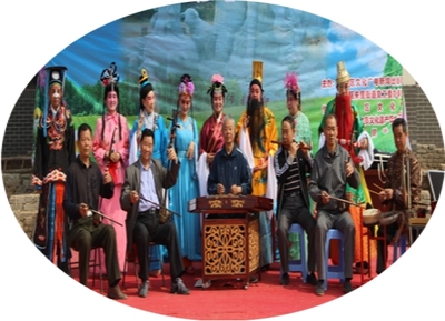 朱里街道群眾文化活動