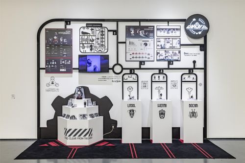 免費 這個暑假,來佛山看設計師們的創(chuàng)意作品吧