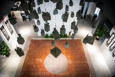 第六屆中國(惠安)國際雕刻藝術品博覽會圓滿收官