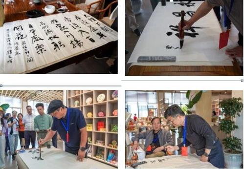 茶香墨韻,盡顯芳華 中華文化邊疆行 走進(jìn)大理 文化活動(dòng)專家組赴下關(guān)沱茶集團(tuán)參觀調(diào)研