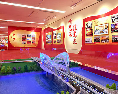 企業(yè)歷史文化博物館設(shè)計(jì) 傳承『國術(shù)之光』的企業(yè)管理智慧