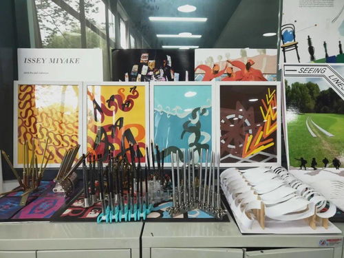 優飛設計科 藝術作為文化與美的融合之道